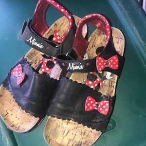 Minnie shoes